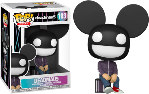 POP! Music - #193 Deadmau5