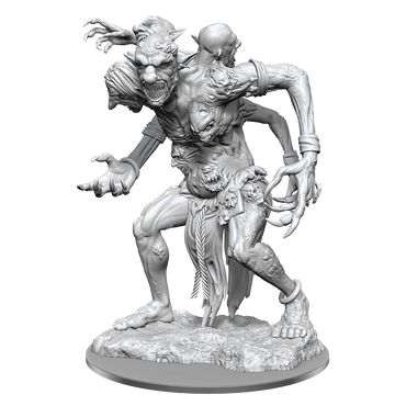 D&D Nolzur's Marvelous Miniatures: Dire Troll