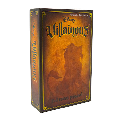Disney Villainous: Evil Comes Prepared