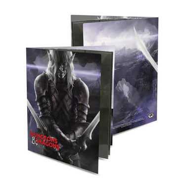 UP Binder DND Character Folio - Drizzit