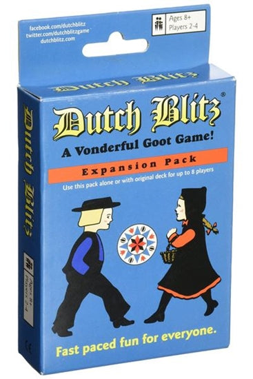 Dutch Blitz: Expansion Pack