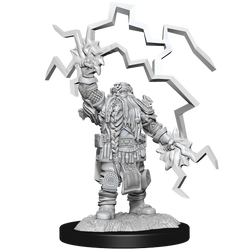 Nolzur's Marvelous Miniatures: Dwarf Cleric (Male)