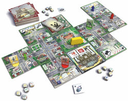 Escape Zombie City