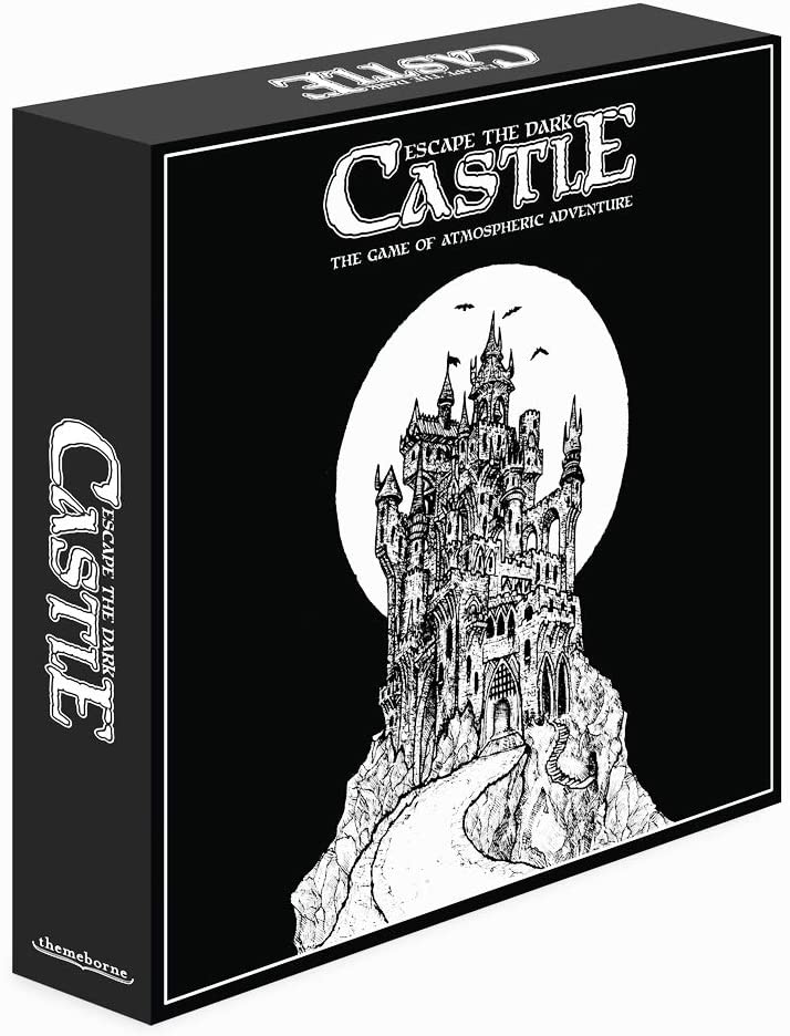 Escape The Dark Castle