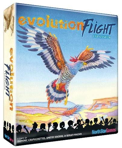 Evolution: Flight Expansion