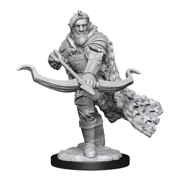 Nolzur's Marvelous Miniatures: Firbolg Ranger (Male)