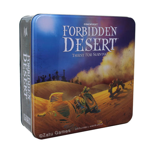 Forbidden Desert