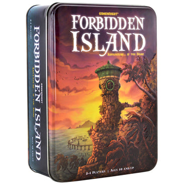 Forbidden Island