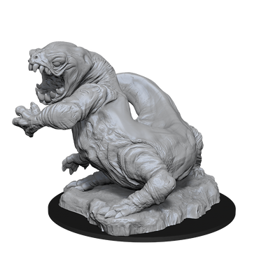 D&D Nolzur's Marvelous Miniatures: Frost Salamander (Wave 14)