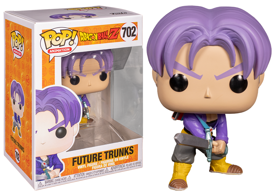 Pop! Animation - #702 Future Trunks