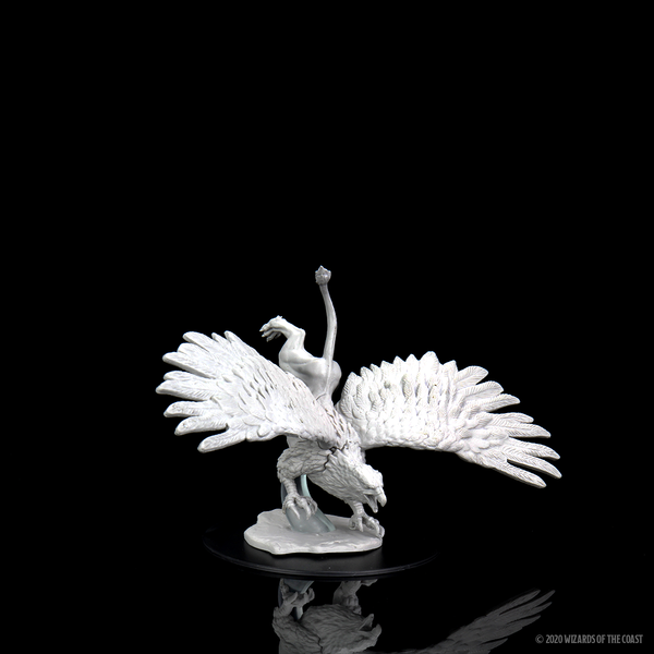D&D Nolzur's Marvelous Miniatures: Diving Griffon
