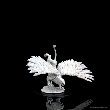D&D Nolzur's Marvelous Miniatures: Diving Griffon
