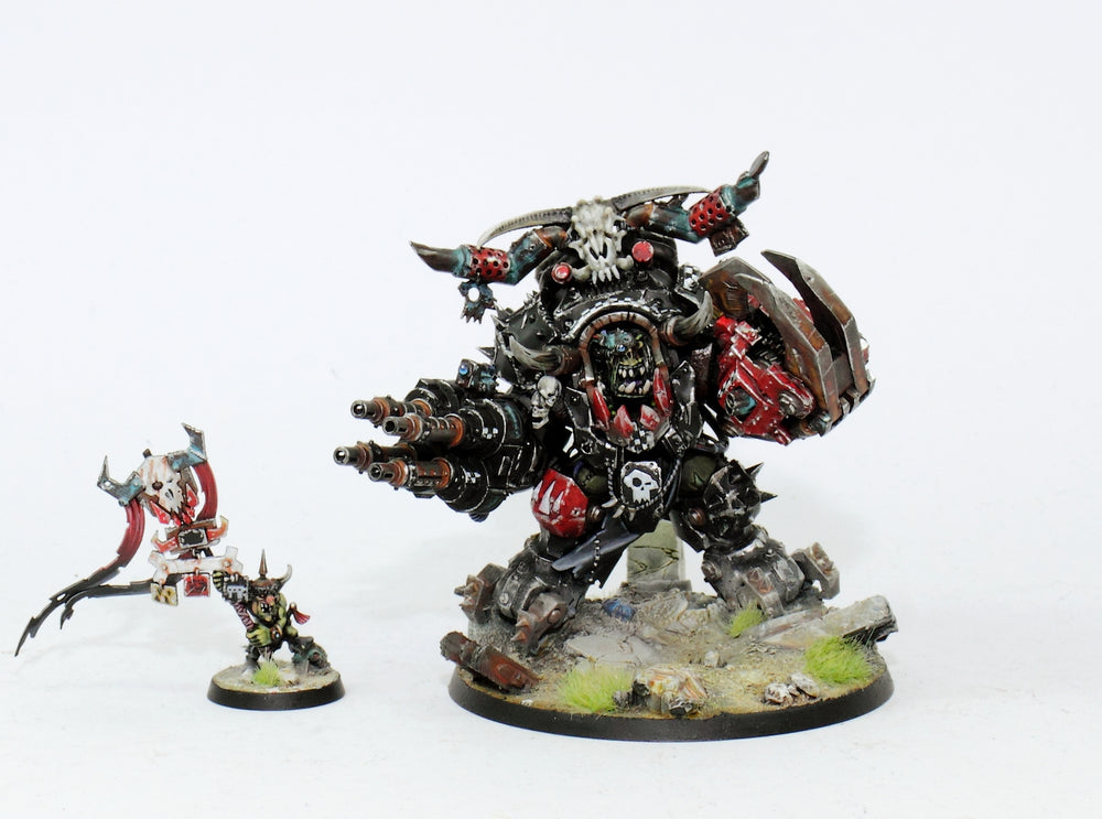 Orks: Ghazghkull Thraka