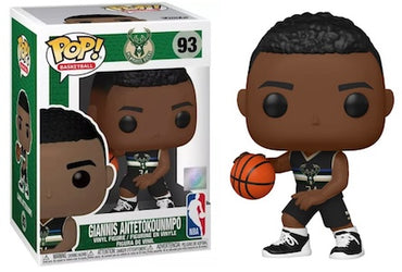 Pop! NBA - #93 Giannis Antetokounmpo