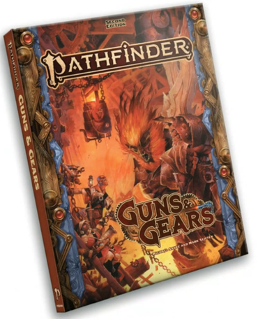Pathfinder Guns and Gears (Second Edition)