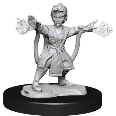 Nolzur's Marvelous Miniatures: Gnome Artificer (Female)