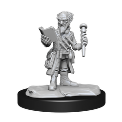 Nolzur's Marvelous Miniatures: Gnome Artificer (Male)