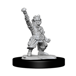 Nolzur's Marvelous Miniatures: Gnome Artificer (Male)