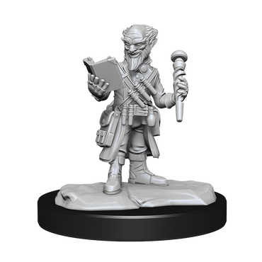 Nolzur's Marvelous Miniatures: Gnome Artificer (Male)
