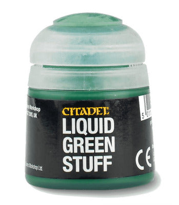 Citadel Liquid Green Stuff