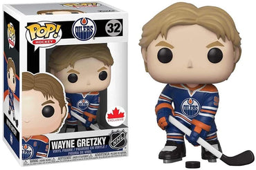 Pop! NHL - #32 Wayne Gretzky
