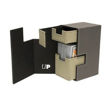 UltraPro M2.1 Deckbox: Grey/Stone