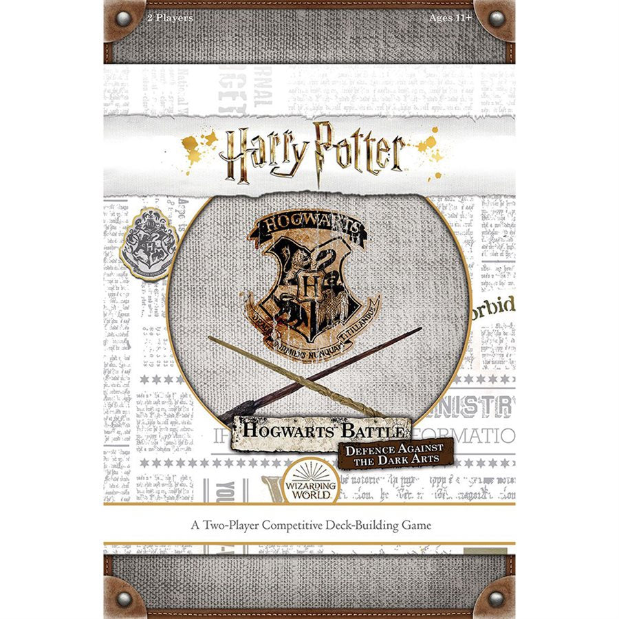 Harry Potter Hogwarts Battle: Defense Against the Dark Arts