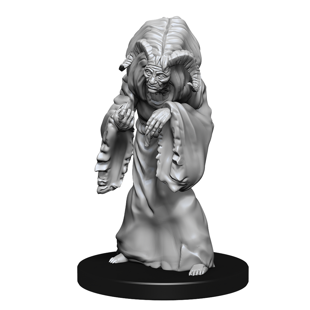 Nolzur's Marvelous Miniatures: Night Hag & Dusk Hag
