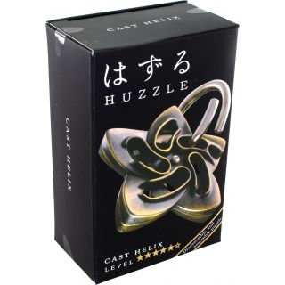 Huzzle - Cast Helix