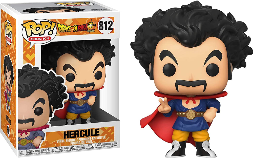 Pop! Animation - #812 Hercule