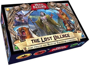 Hero Realms Ruin of Thandar PT 2: The Lost Village