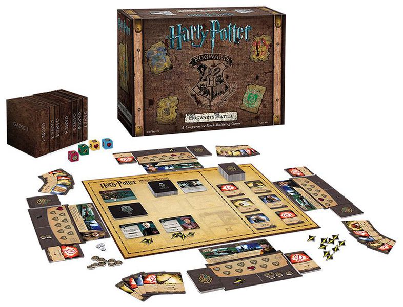 Harry Potter: Hogwarts' Battle
