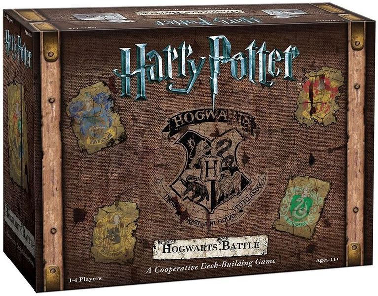 Harry Potter: Hogwarts' Battle