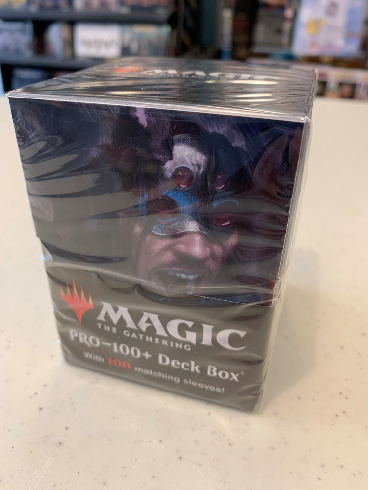 MTG PRO-100+ Deck Box & Deck Protector Combo - Ikoria