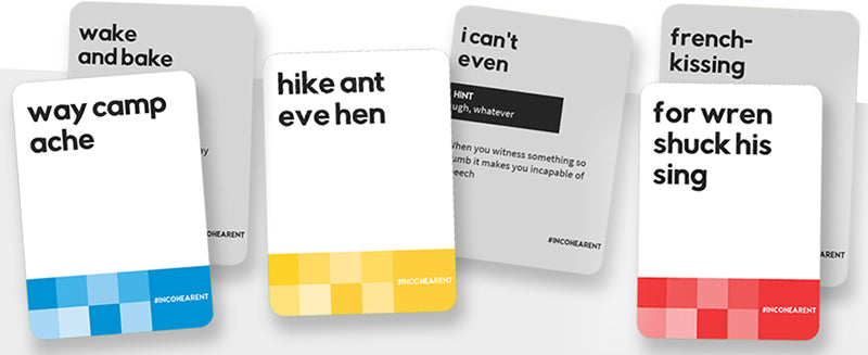 Incohearent