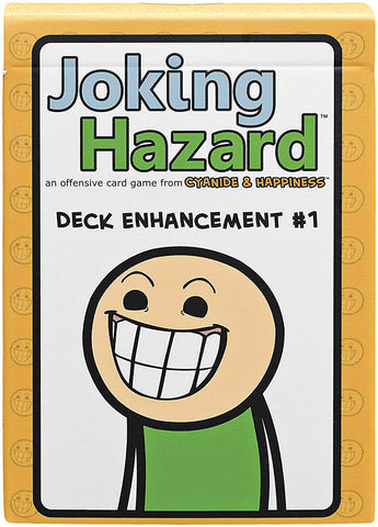Joking Hazard: Deck Enhancement #1