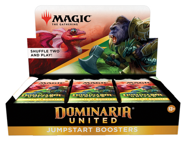Dominaria United - Jumpstart Box