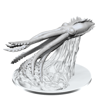 D&D Nolzur's Marvelous Miniatures: Juvenile Kraken