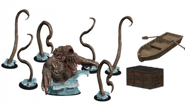 D&D Nolzur's Marvelous Miniatures: Kraken