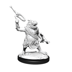 Nolzur's Marvelous Miniatures: Kuo-Toa & Kuo-Toa Whip