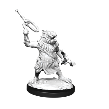 Nolzur's Marvelous Miniatures: Kuo-Toa & Kuo-Toa Whip