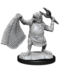 Nolzur's Marvelous Miniatures: Kuo-Toa & Kuo-Toa Whip