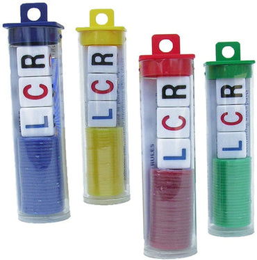 Left Center Right (LCR)