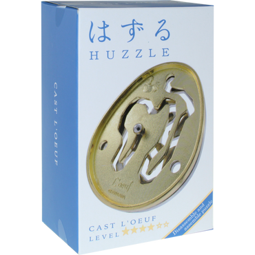 Huzzle - Cast L'oeuf