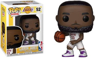 Pop! NBA - #52 LeBron James