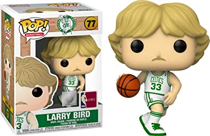 Pop! NBA - #77 Larry Bird