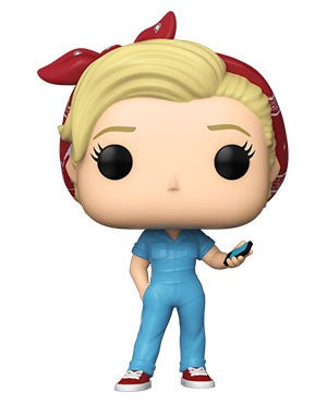 Pop! TV Leslie the Riveter