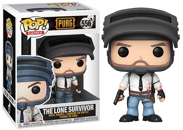 Pop! Games - #556 The Lone Survivor