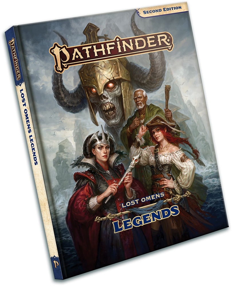 Pathfinder Lost Omens: Legends (Second Edition)