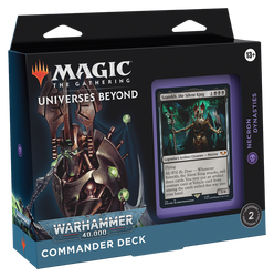 Warhammer 40,000 Commander Deck